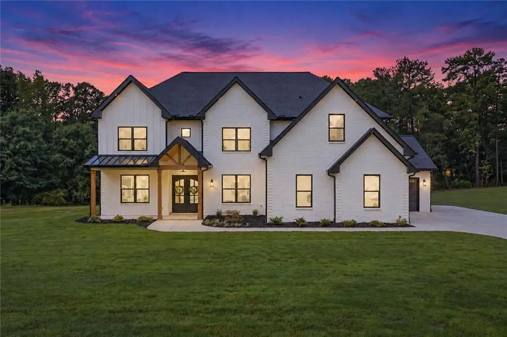 2087 Creek Nation Road, Jefferson, GA 30549 - #1