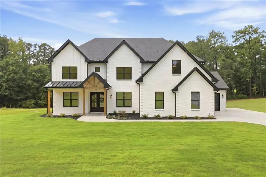 2087 Creek Nation Road, Jefferson, GA 30549 - #2