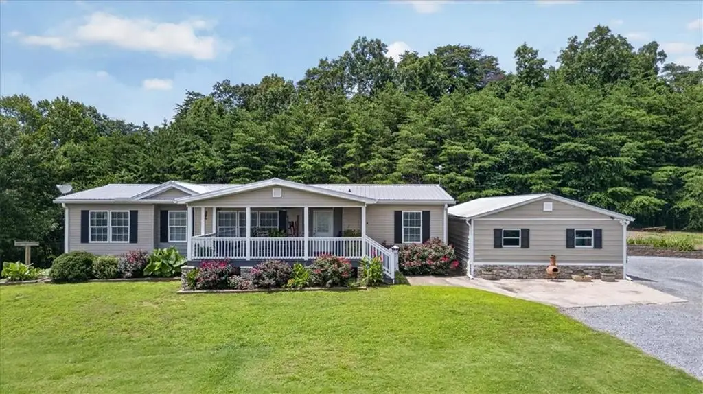 290 Knucklesville Road, Rydal, GA 30171 - #1