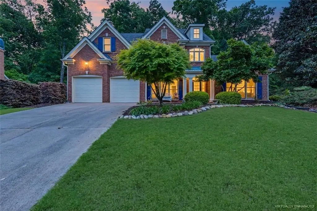 3430 Vista Creek Drive, Dacula, GA 30019 - #1