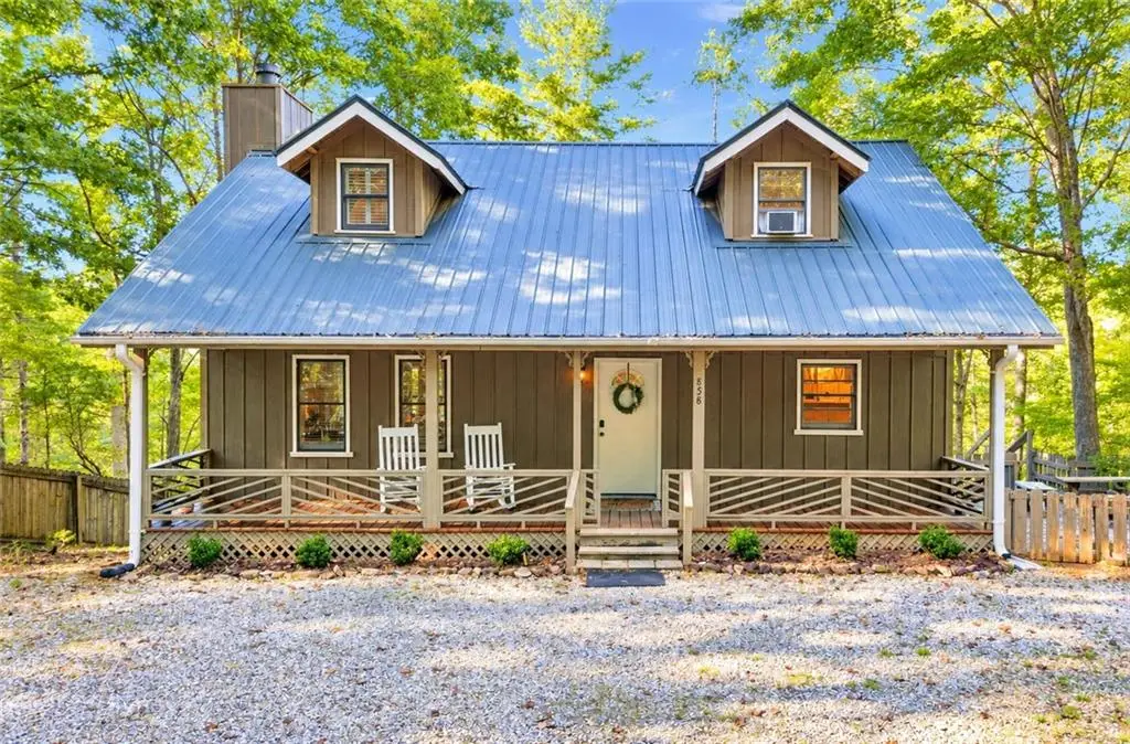 858 River Forest Run, Cleveland, GA 30528 - #1