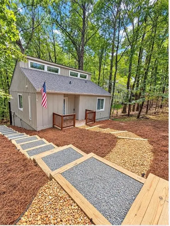110 Indian Ridge Court, Waleska, GA 30183