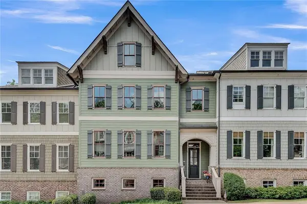 141 Staddlebridge Avenue, Canton, GA 30114