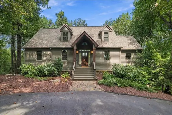 411 Sanderlin Mountain Drive S, Big Canoe, GA 30143