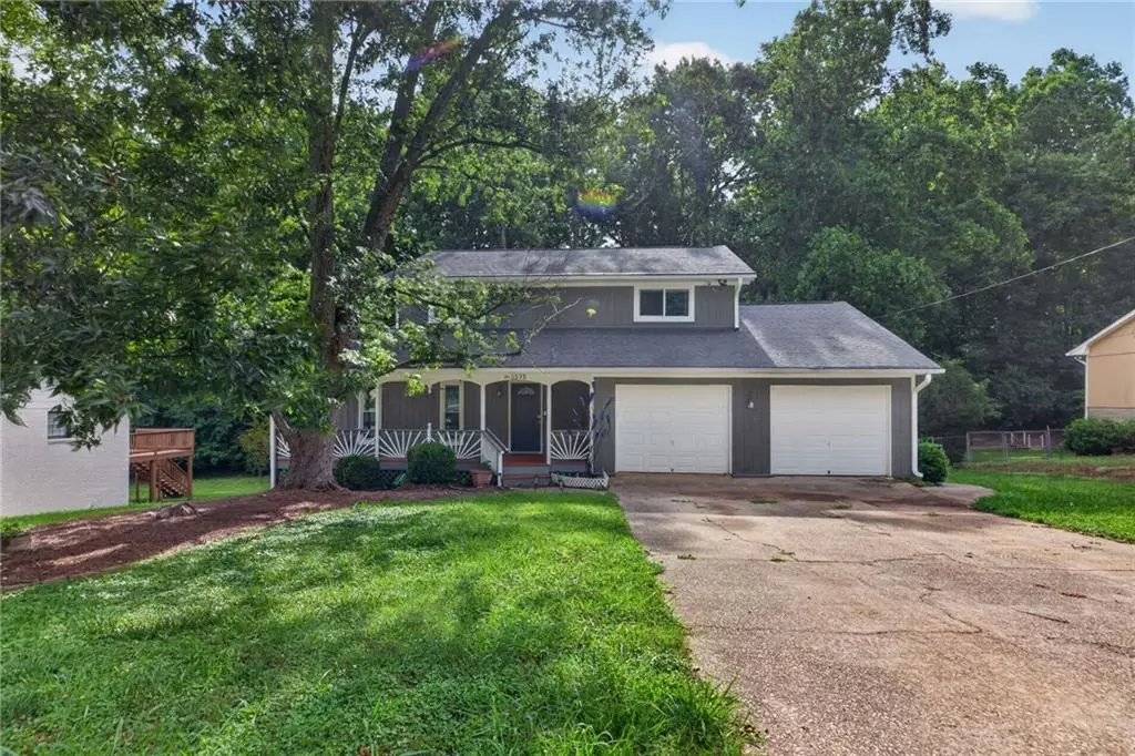 3572 Todd Drive, Douglasville, GA 30135 - #1