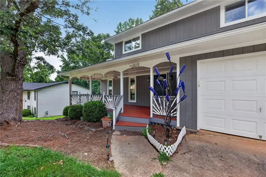 3572 Todd Drive, Douglasville, GA 30135 - #3
