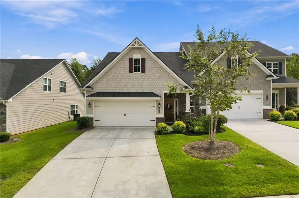 4581 Grenadine Circle, Acworth, GA 30101 - #1