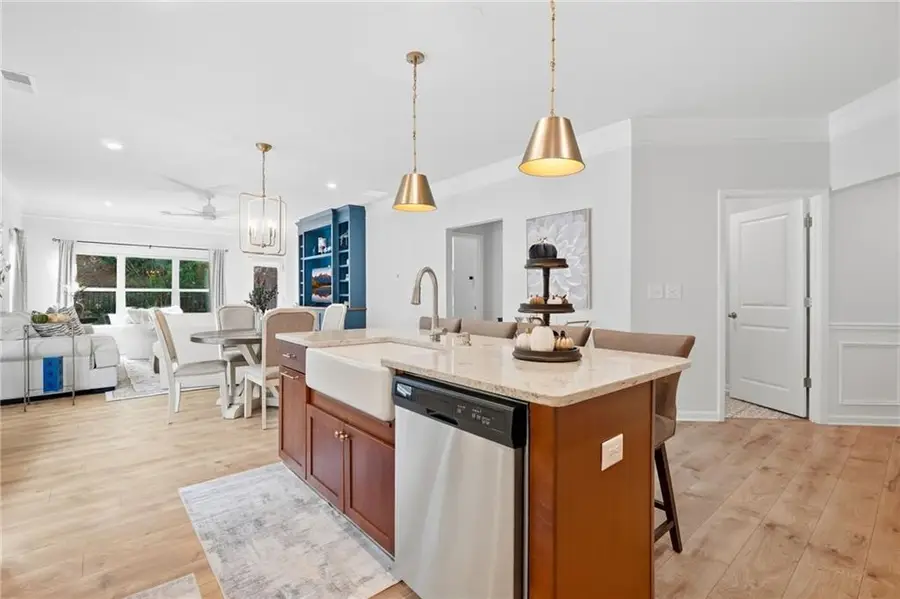 4581 Grenadine Circle, Acworth, GA 30101 - #3