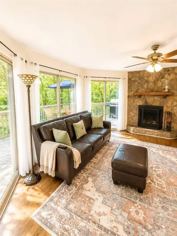 10 Morgan Walk, Big Canoe, GA 30143 - #3