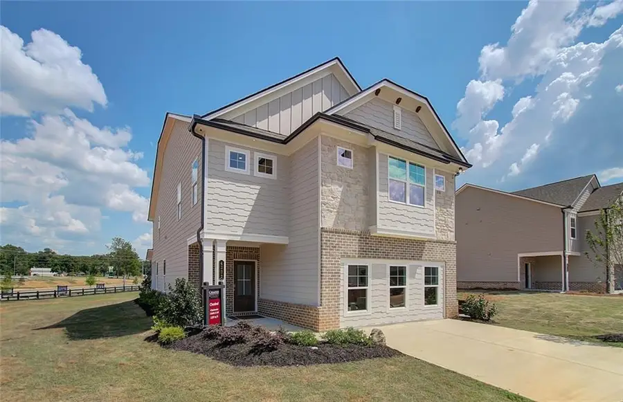 4222 Portsbrook Avenue, Snellville, GA 30039 - #3