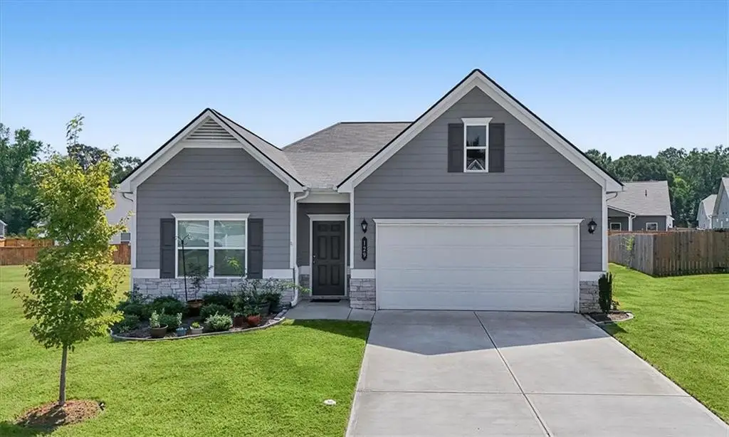 129 Marion Drive, Cartersville, GA 30120 - #1