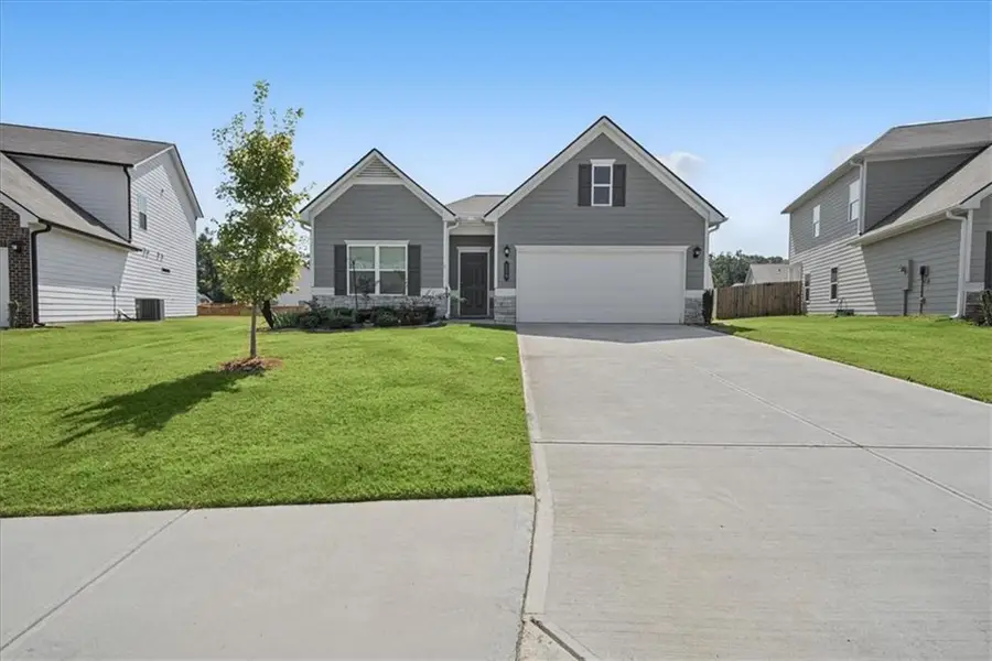 129 Marion Drive, Cartersville, GA 30120 - #3