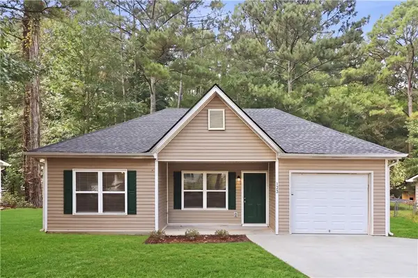 123 Whispering Pine Lane Ne, White, GA 30184