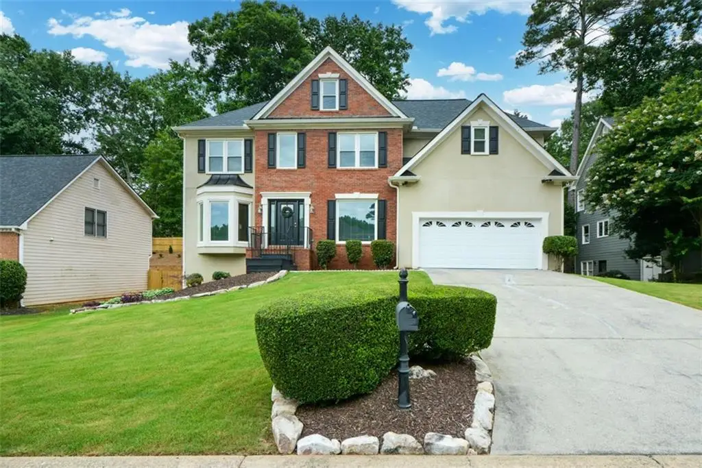 4355 Laurian Drive Nw, Kennesaw, GA 30144 - #1
