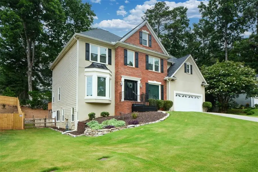 4355 Laurian Drive Nw, Kennesaw, GA 30144 - #3
