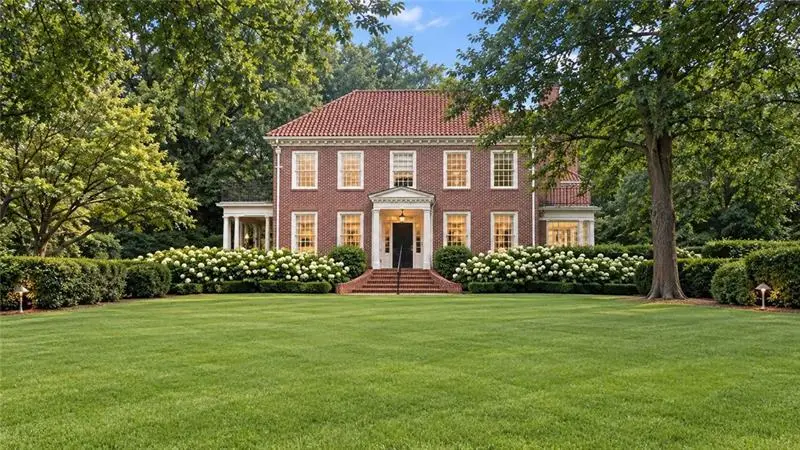 1105 Lullwater Road, Atlanta, GA 30307 - #1
