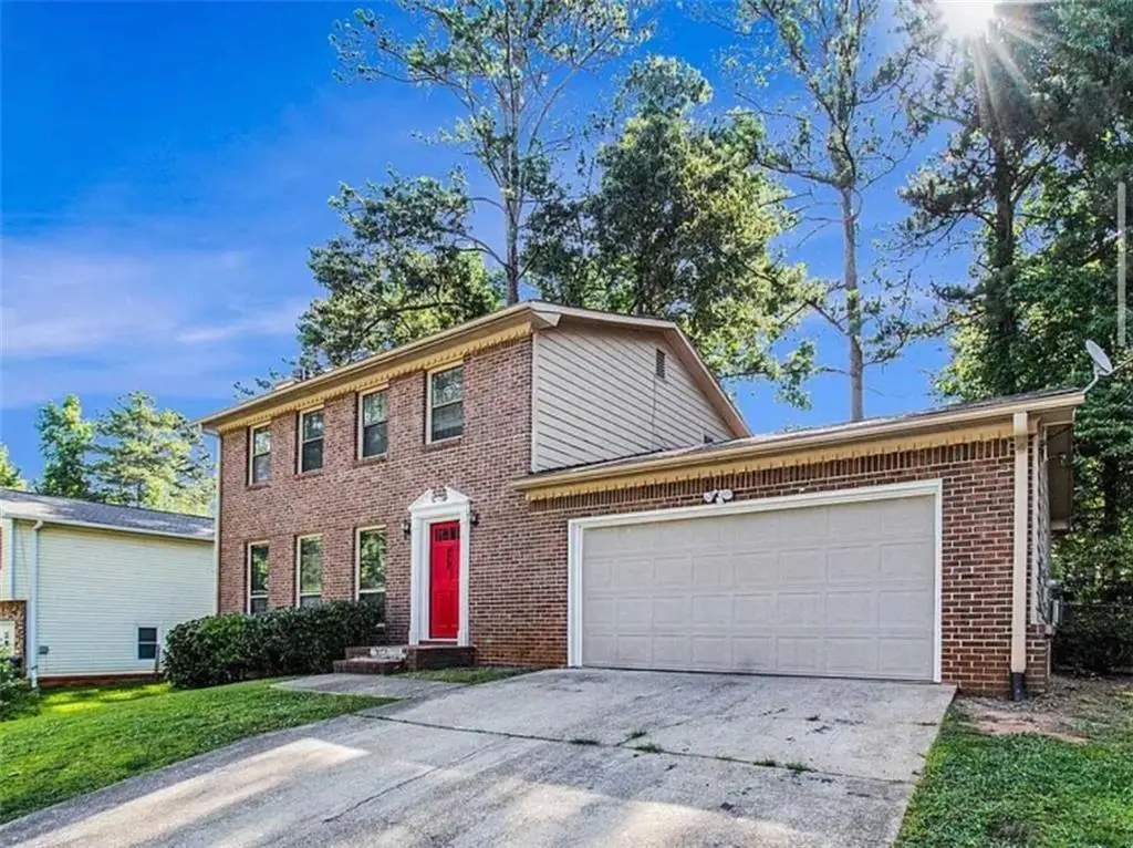 474 Chartley Trail, Stone Mountain, GA 30083 - #1