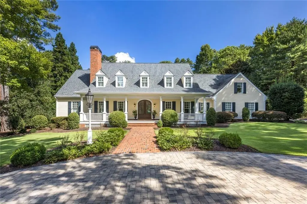 575 Old Cobblestone Drive, Atlanta, GA 30350 - #1