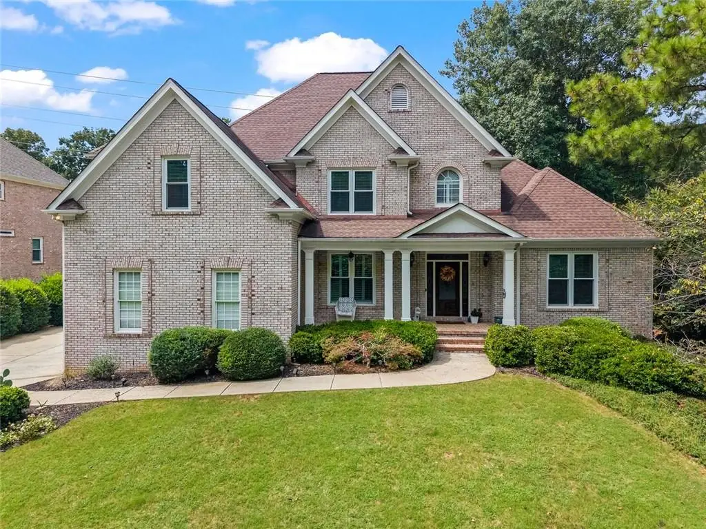 781 Hardage Farm Drive Nw, Marietta, GA 30064 - #1