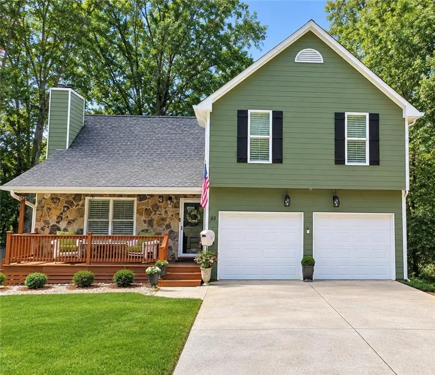 69 White Oak Drive Se, Cartersville, GA 30121 - #1