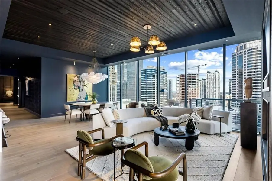 40 12th Street Ne #1405, Atlanta, GA 30309 - #3