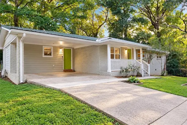 6395 Hemp Street, Douglasville, GA 30135