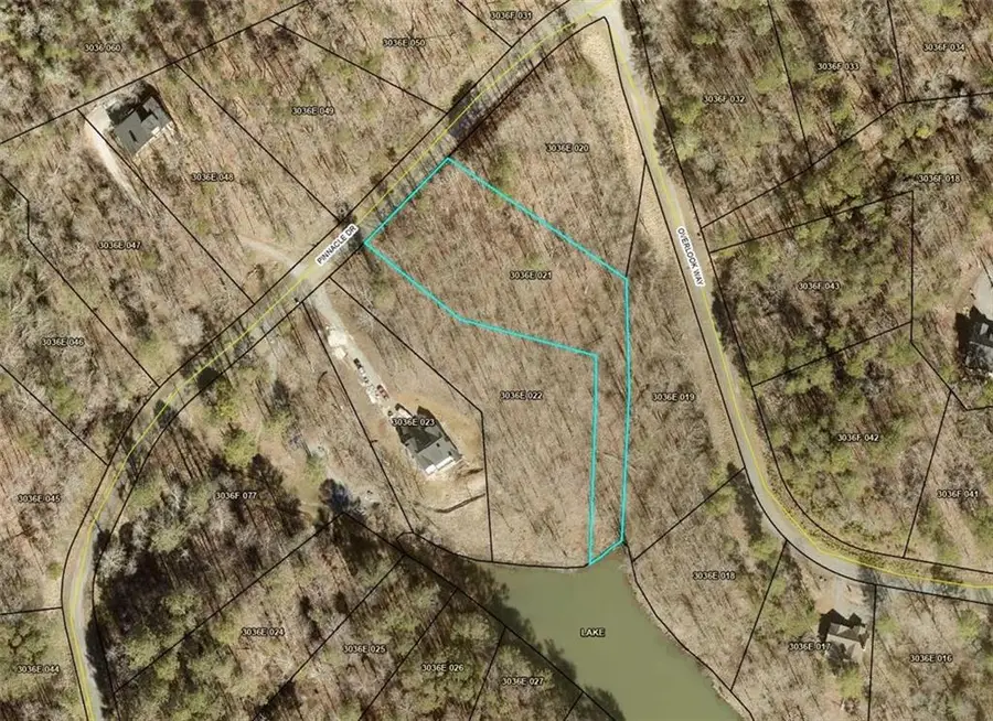 0 Pinnacle Drive, Ellijay, GA 30540 - #2