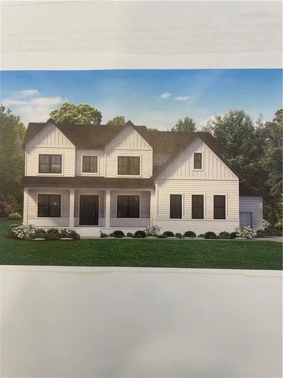 4415 Hawthorn, Alpharetta, GA 30022 - #1