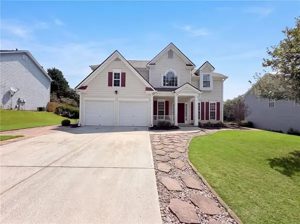 1414 Belfaire Lake Trail, Dacula, GA 30019