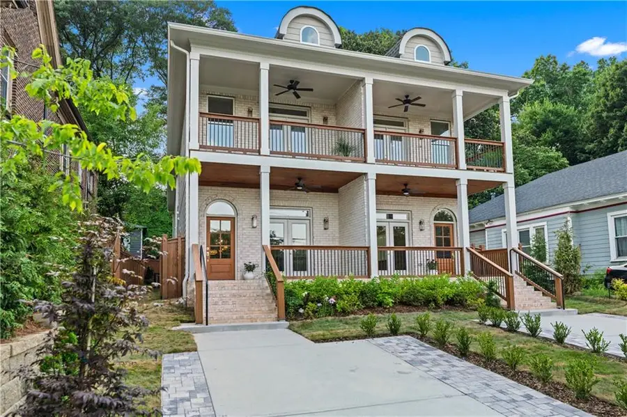722 Lakeview Avenue Ne #A, Atlanta, GA 30308 - #3