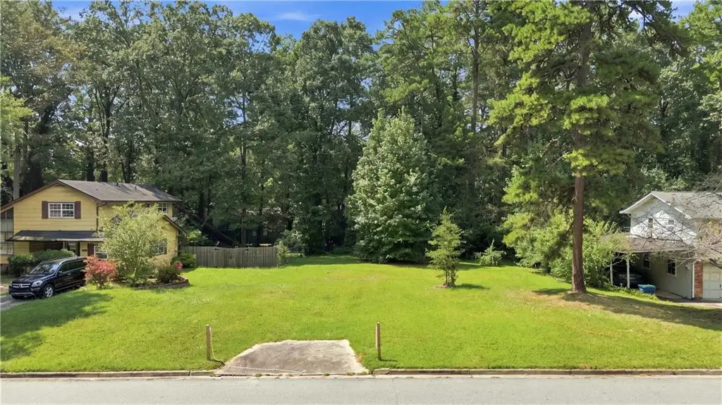 6600 Buckhurst Trail, Atlanta, GA 30349 - #1