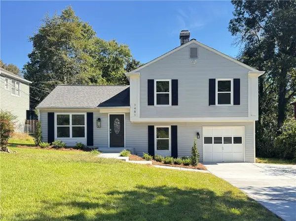 1481 Black Hickory Place, Norcross, GA 30093