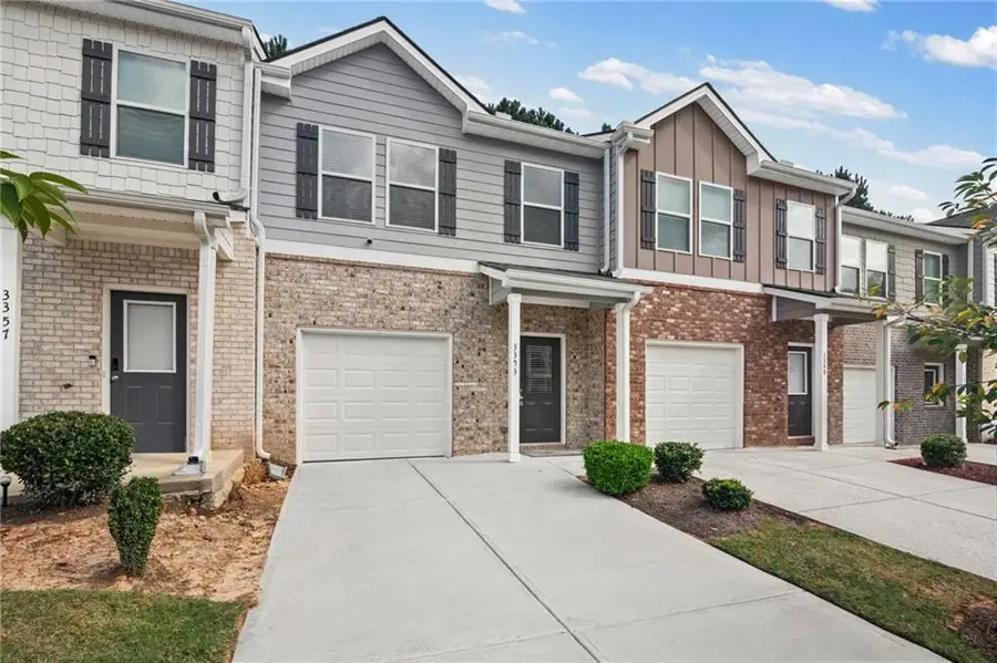 3353 Sable Elm Court, Atlanta, GA 30349 - #2
