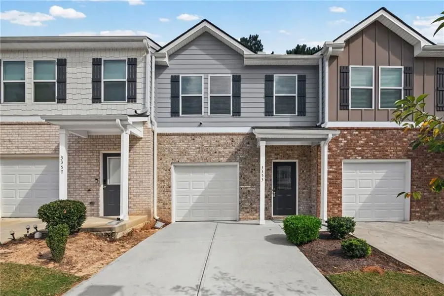 3353 Sable Elm Court, Atlanta, GA 30349 - #3