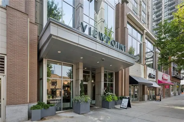 855 Peachtree Street Ne #2803, Atlanta, GA 30308