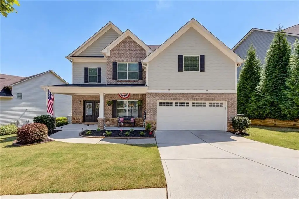 5601 Creek Dale, Buford, GA 30518 - #1