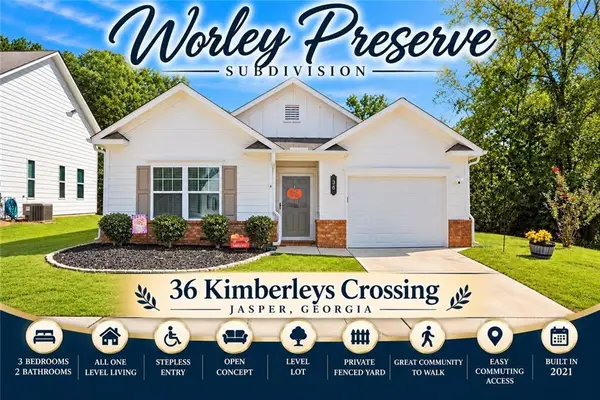 36 Kimberleys Crossing, Jasper, GA 30143
