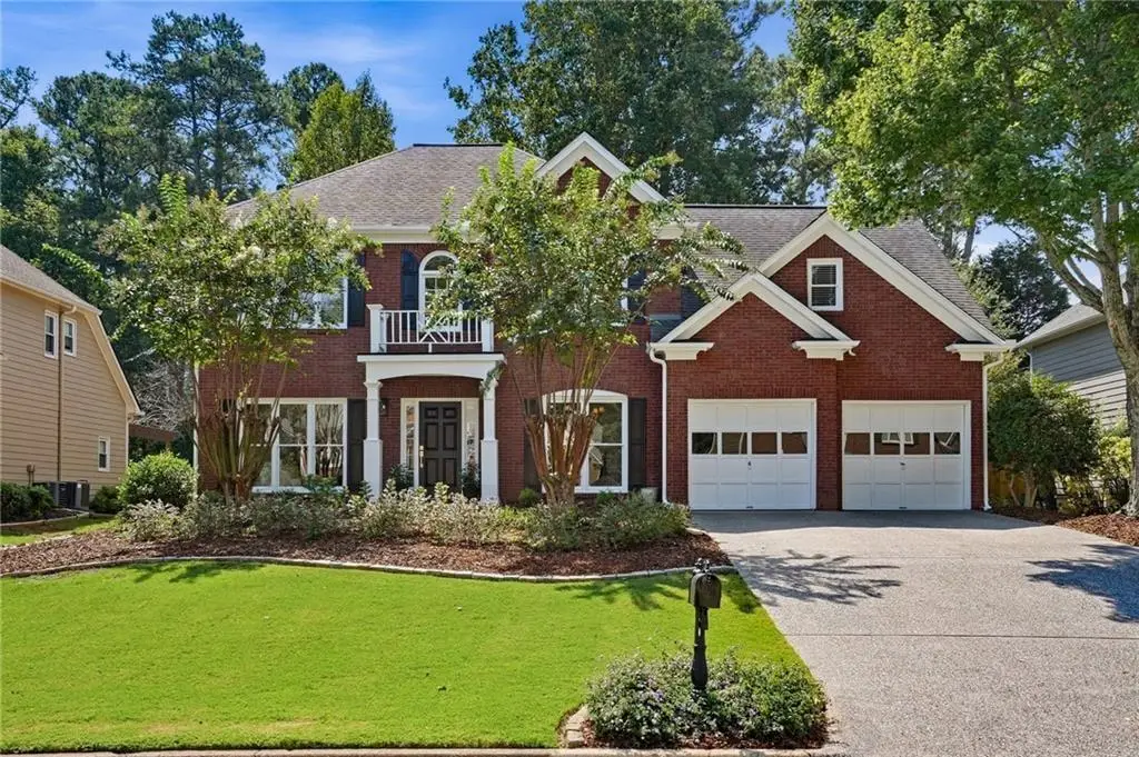 1746 Millhouse Run, Marietta, GA 30066 - #1
