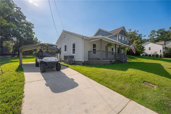 4446 Winn Street, Acworth, GA 30101