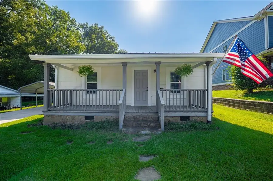 4446 Winn Street, Acworth, GA 30101 - #2