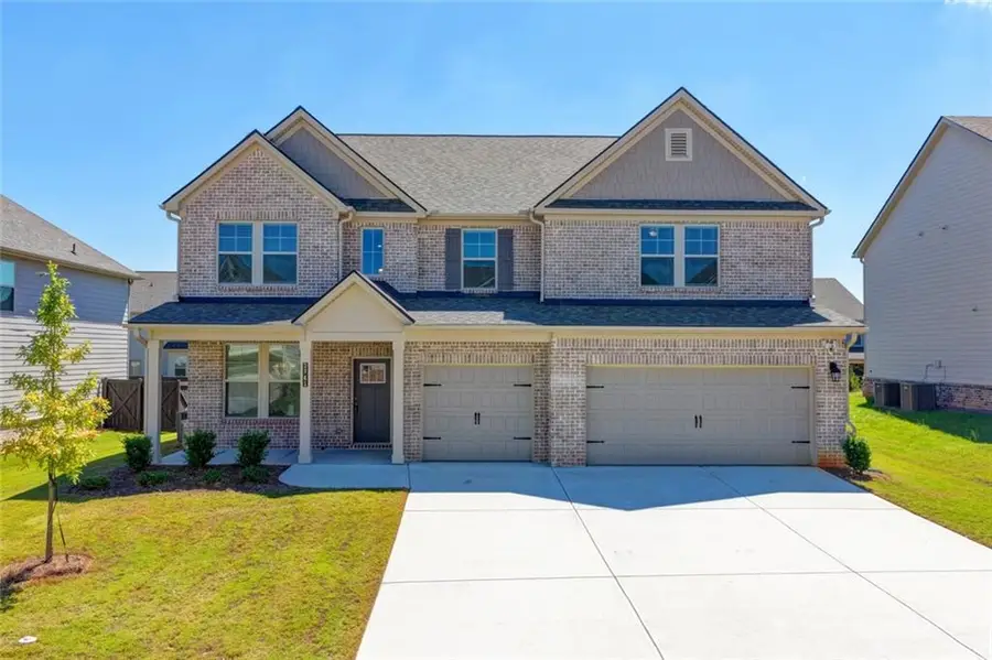 2741 Dolce Road, Dacula, GA 30019 - #3