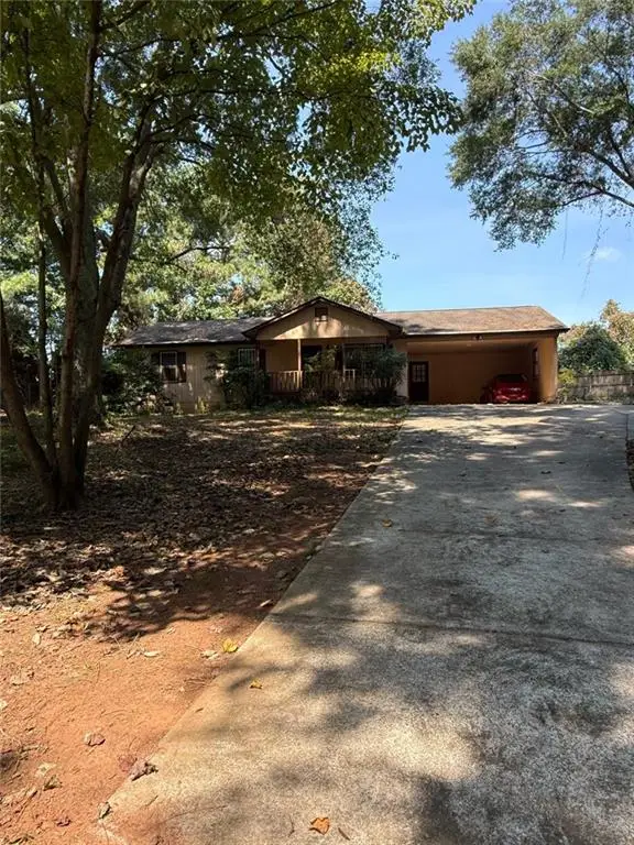 4480 Mc Clure Road, Acworth, GA 30101