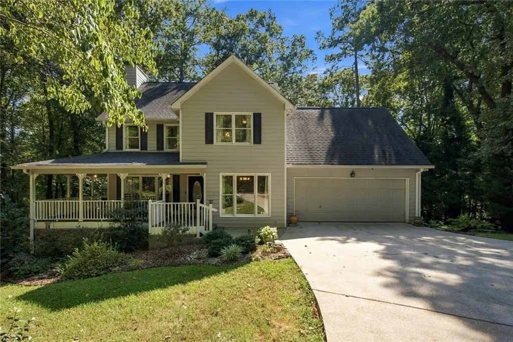 2038 Laurel Cove, Ball Ground, GA 30107 - #1