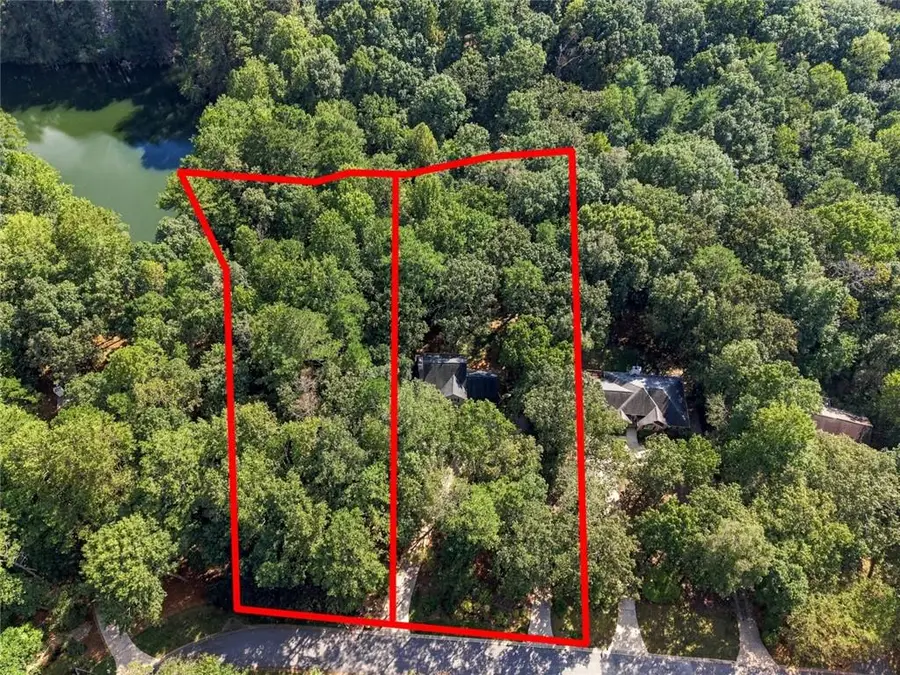 2038 Laurel Cove, Ball Ground, GA 30107 - #2