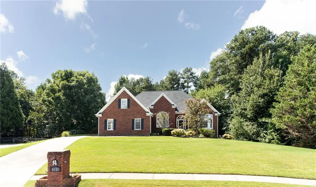 4530 Bogan Gates Drive, Buford, GA 30519 - #1