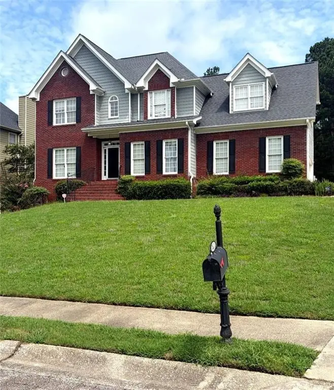 7531 Greens Mill Drive, Loganville, GA 30052 - #1