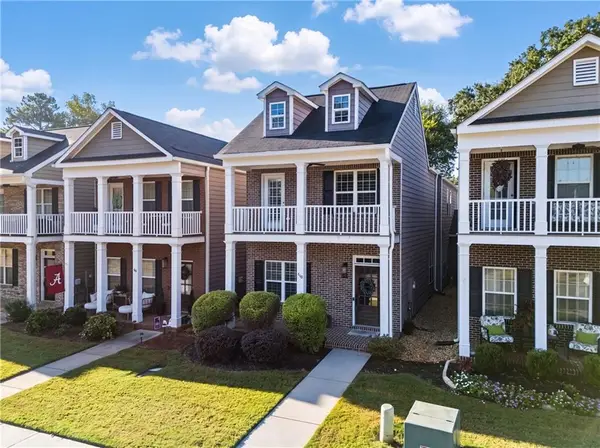 50 Park Circle, Cartersville, GA 30120