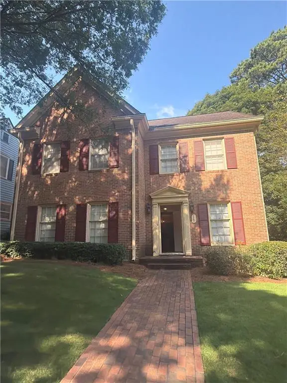 1825 Bedfordshire Drive, Decatur, GA 30033