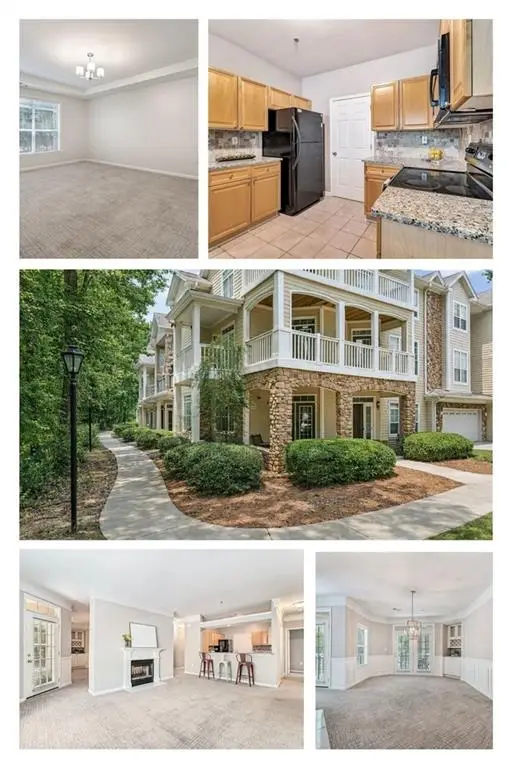 1027 Whitshire Way #1027, Alpharetta, GA 30004