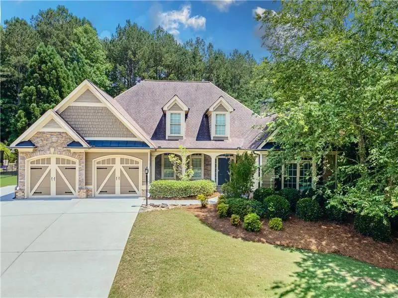 517 Richmond Place, Loganville, GA 30052 - #1
